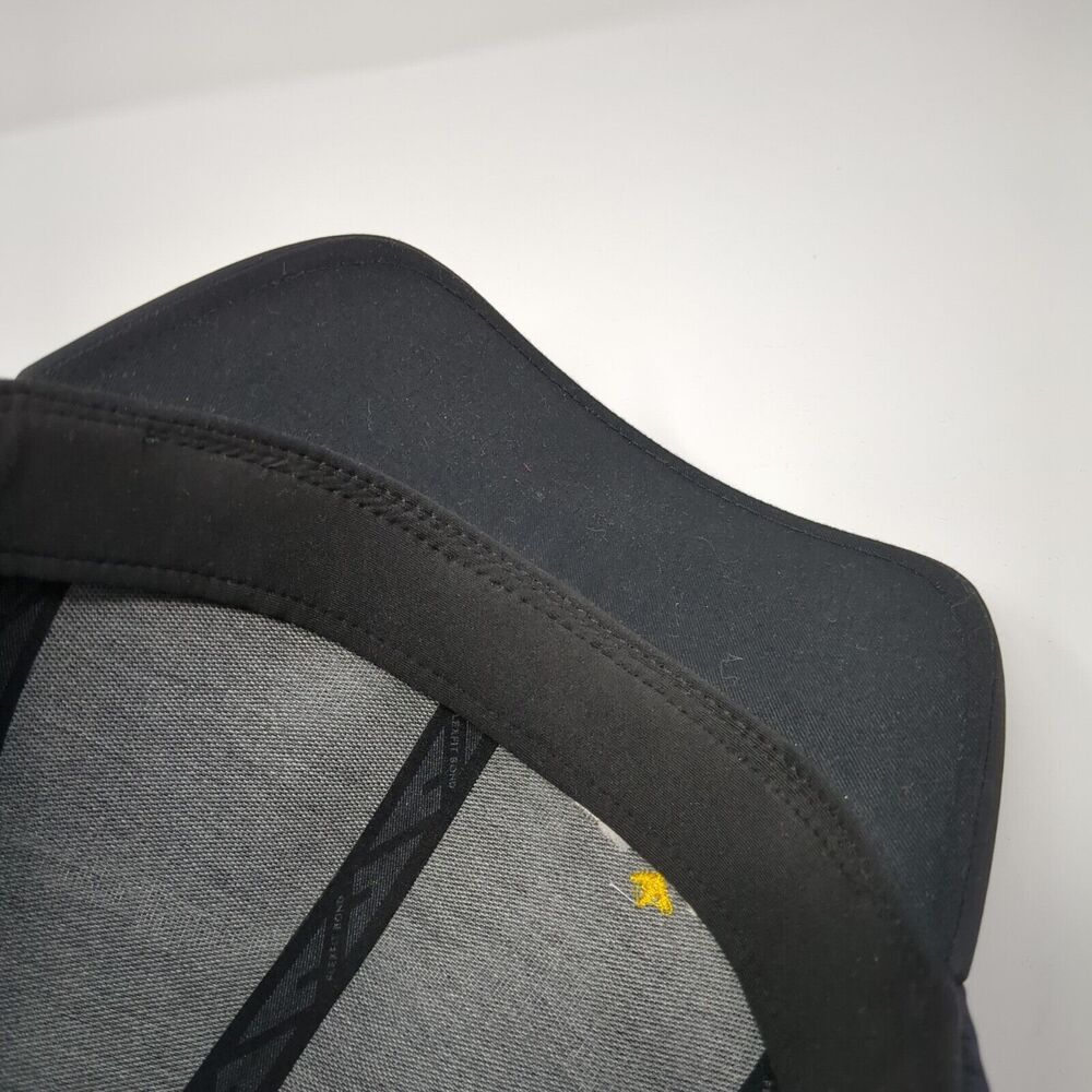 Simplot Fitted Hat Black Large/Xl Solid Flexfit D… - image 7